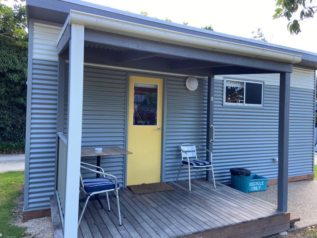 Beachcomber Caravan Park Mallacoota Exterior photo