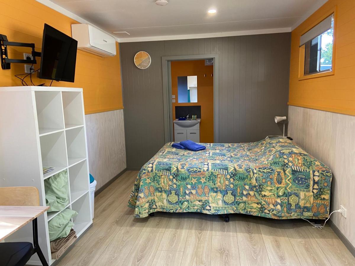 Beachcomber Caravan Park Mallacoota Exterior photo